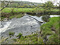 Weir on the River Colne