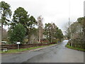 Station Road, Carrbridge