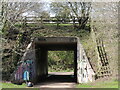 Subway under the M32