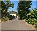 SO8005 : Dead-end side road, Stonehouse, Gloucestershire by Jaggery