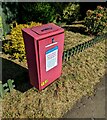 Litter bin 180, Verney Road, Stonehouse, Gloucestershire