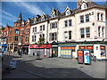 The former Imperial Hotel, Station Road, Colwyn Bay