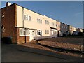 SP2977 : Coventry Corporation council housing, Sheriff Avenue, Canley by A J Paxton