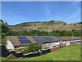 Housing in Bryn Henllan, Blaenrhondda