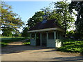 Shelter, Christchurch Park