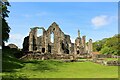 NZ2947 : Ruins of Finchale Priory (3) by Chris Heaton