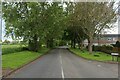 NZ2948 : Cambridge Drive, Great Lumley by Chris Heaton