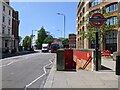 TQ2978 : Pimlico Underground station entrance by Rob Purvis