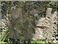 Old Bridge Marker at Bodenham Bank