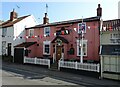 TM1763 : The Woolpack public house by JThomas