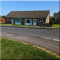 SO8005 : Semi-detached bungalows, Meadow Road, Stonehouse, Gloucestershire by Jaggery