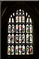 SO8932 : Tewkesbury Abbey - West Window by Rob Farrow