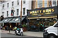 Meaty Buns on Kilburn High Road