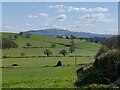 Countryside south of Hilltop