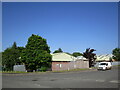 Industrial buildings, Tenbury Wells