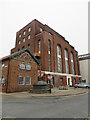 Greene King Brewery, Bury St Edmunds