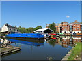 Diglis Basin, worcester