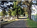 Claddfa Bryn y Gaer / Bryn y Gaer Cemetery