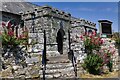 South porch, church of St Breaca