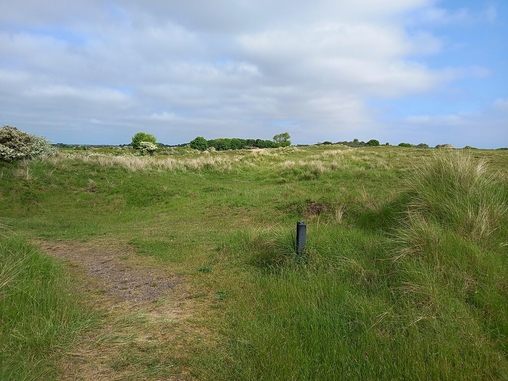 behind-the-dune-edge-richard-law-geograph-britain-and-ireland