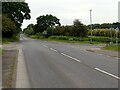 Junction of Hollinwood Lane and Main Street, Calverton