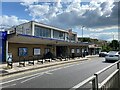 West Ruislip station, Ickenham Road