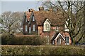 Large house, Warehorne