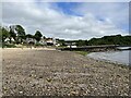 Black Sands Aberdour