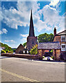 The Church of St Agnes, Churchtown