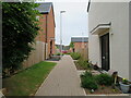 Houses at Summerhill Park