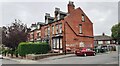 Houses on Chapel Lane at Bloomfield View junction