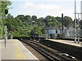 Northeast from Tulse Hill station