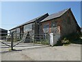 Stone barn, Parkham Ash