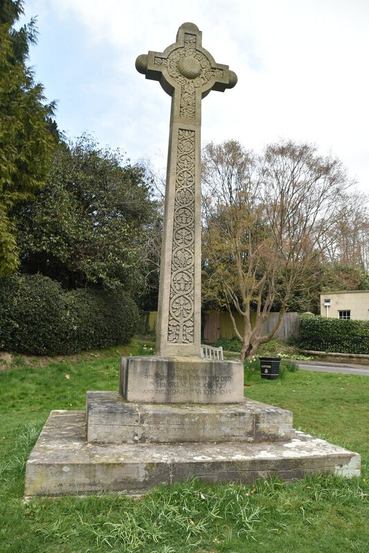 Brenchley War Memorial © N Chadwick :: Geograph Britain and Ireland