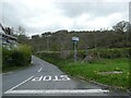 Road to Ynys-Wye from A470