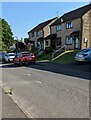 Houses above Bramble Lane, Stonehouse