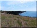 SM7508 : Marloes Peninsula Headlands by Pebble