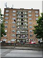 Brooklyn House from Madeline Road, Anerley