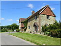 House near The Moat Farm