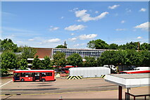 TQ4274 : Eltham Bus Station by N Chadwick