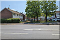 Houses on Ffordd Henllys, Cwmbran