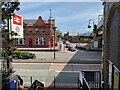 SP0889 : View from exit, Aston station by Robin Stott