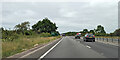 A449 heading north