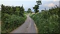 Bridleway (track) to Cross Hands