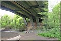 Beneath Lumley Dean Bridge