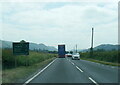 A470 at Ty Coch