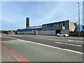 SP0989 : Vacant industrial premises, Aston by Robin Stott