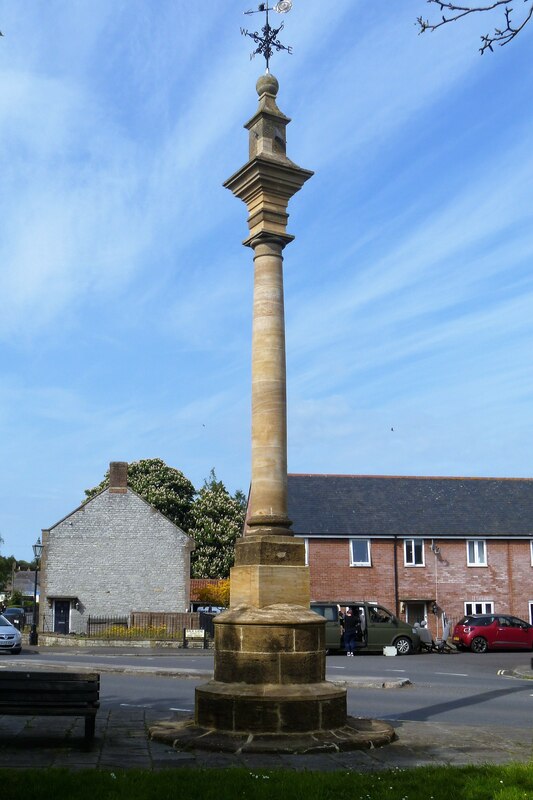 Ilchester Features [6] © Michael Dibb :: Geograph Britain And Ireland