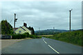 Road by Crown Lodge Farm