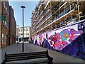 South-west along Temple Street, Swindon